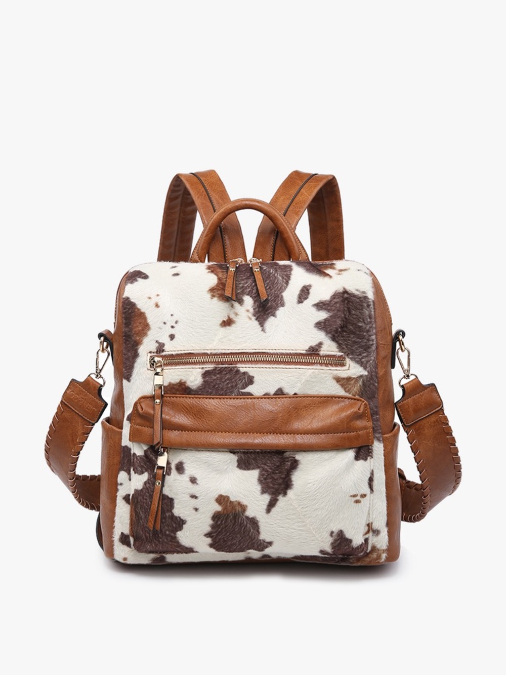 Jen & Co Amelia Vegan Backpack